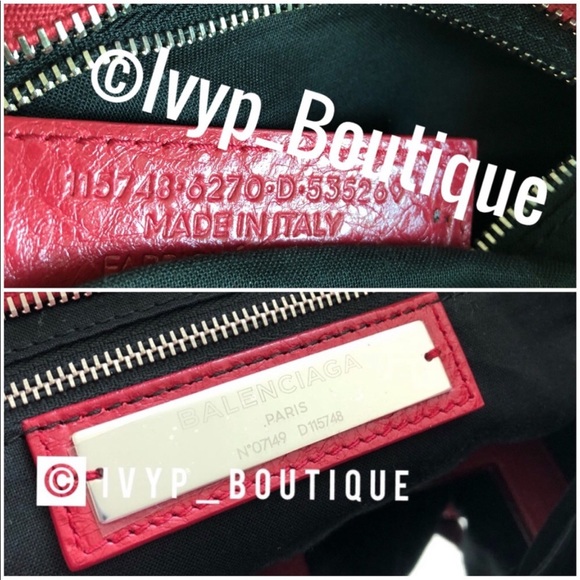 BALENCIAGA Classic City Medium Bag - Picture 6 of 13